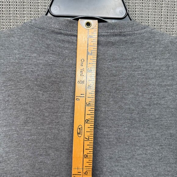 Rags Of Honor Unisex Size L Gray T-Shirt Camo Flag Design Supporting Veterans - Picture 6 of 8